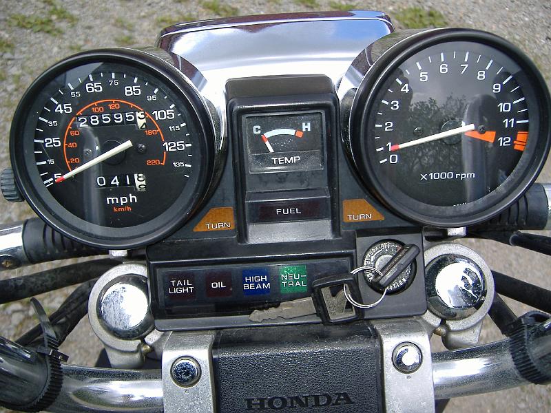 DSCF0801.JPG - 1984 Honda V30 Magna - 28,595 Indicated Miles