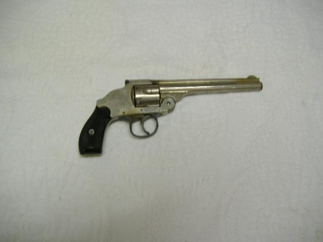DSCF0478.JPG - .32 cal Smith & Wesson Revolver