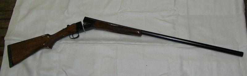 DSCF0544.JPG - Armas "Ego" Eibar - Made in Spain - Lg. Bore Shotgun