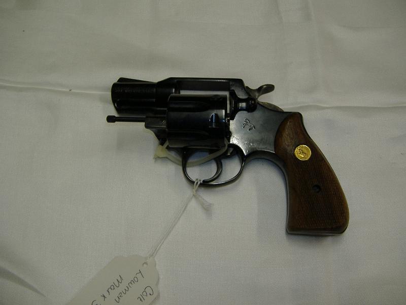 DSCF0576.JPG - Colt .357 Lawman Mark 3